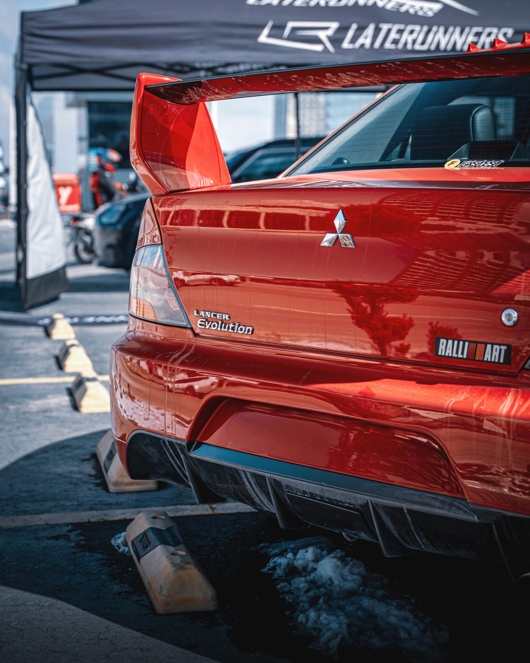 Smart tuning improves both looks and speed.