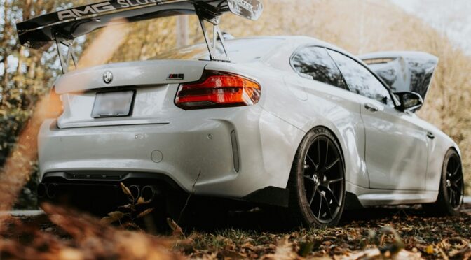 Articles: Car Spoilers: Basic Information and Legal Considerations