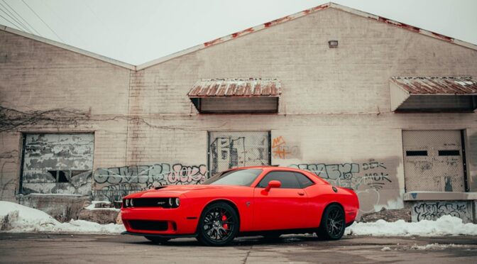 Tuning basics: Tuned Dodge Cars: Popular Modifications and Upgrades