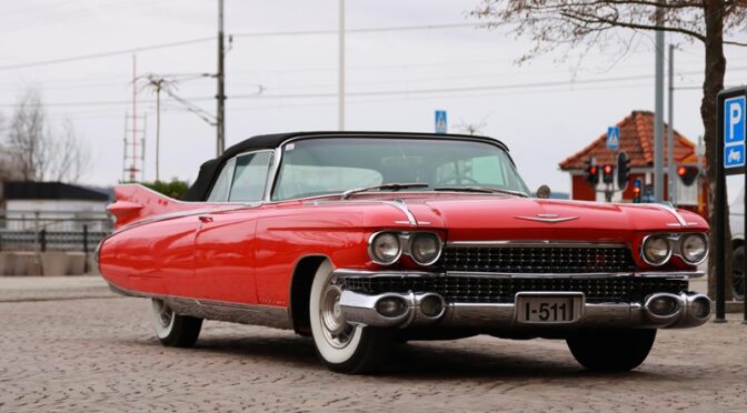 Articles: Cadillac modifications – A Legacy of Luxury, Performance